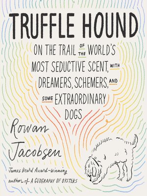 cover image of Truffle Hound